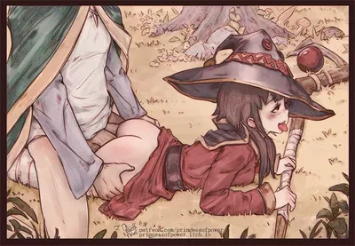 Konosuba - Hentai Gallery