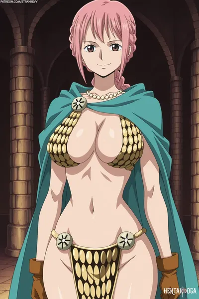 Rebecca | One Piece Sex, de StrayRevy - Galería Hentai