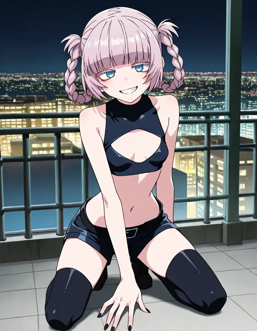 tenk (Repost) Nanakusa Nazuna/七草ナズナ (68p) - Hentai Gallery - Image 1