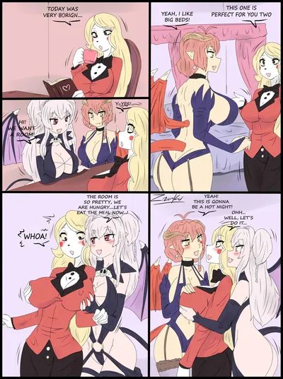 Sexy Room - Hentai Gallery