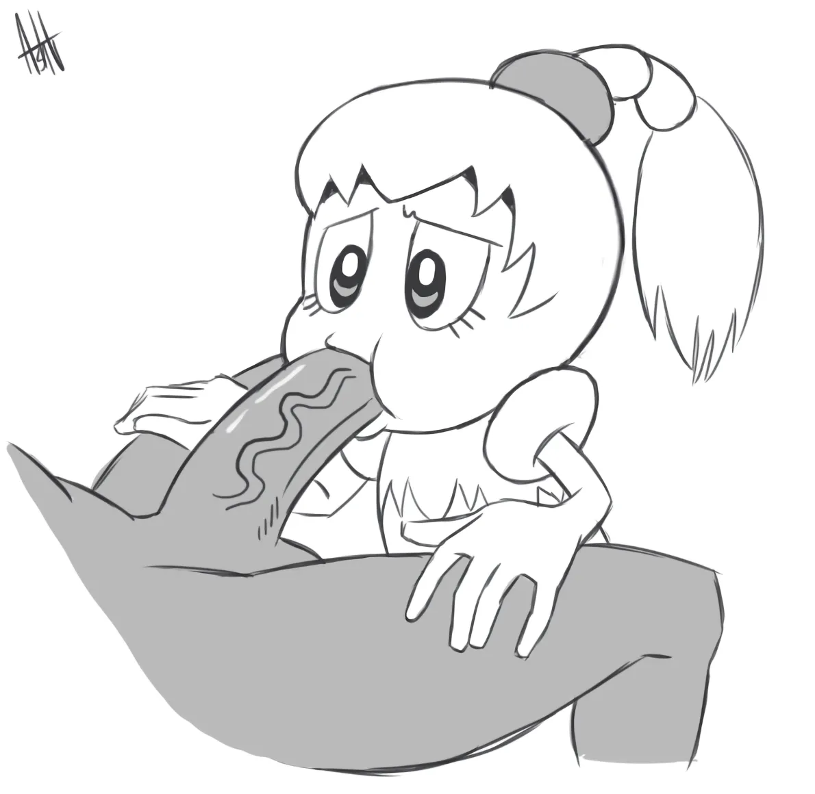 (allthefallen) kirby: ¡Te lo devuelvo! (parodia) - Galería Hentai - Image 1