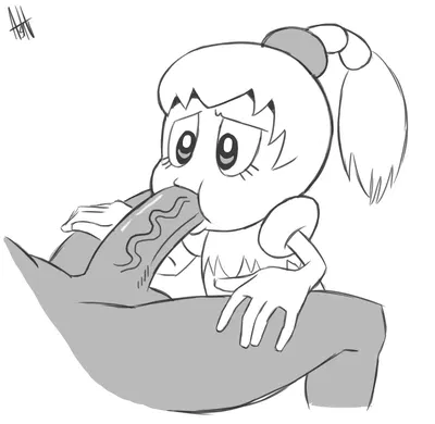 (allthefallen) カービー：_すぐ返すよ！ (パロディ) - エロアニメギャラリー