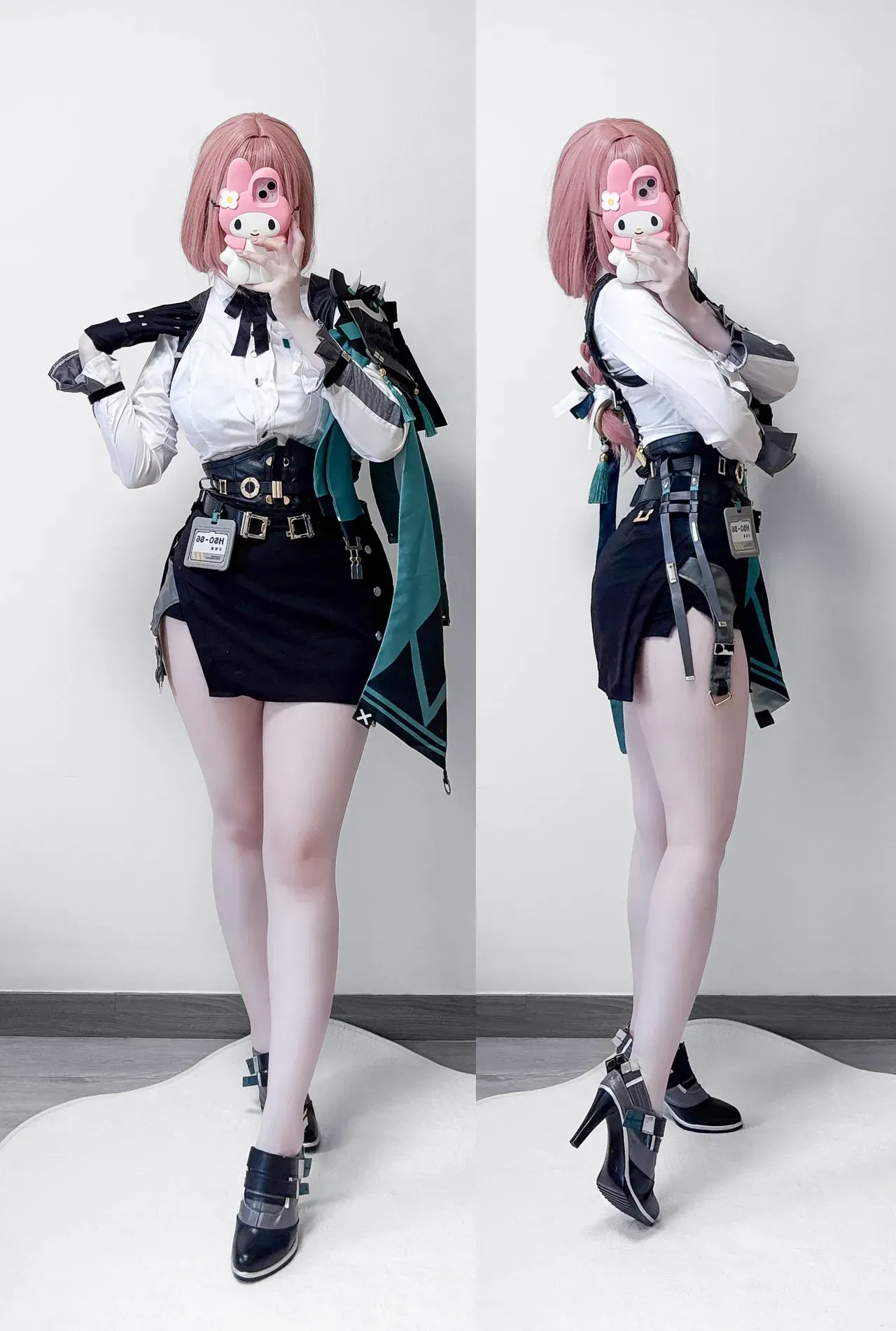 riria - Yanagi🖤 - Hentai Gallery - Image 1