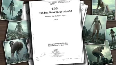 (Redfiredog) Sudden Growth Syndrome 1-3 - Hentai Gallery