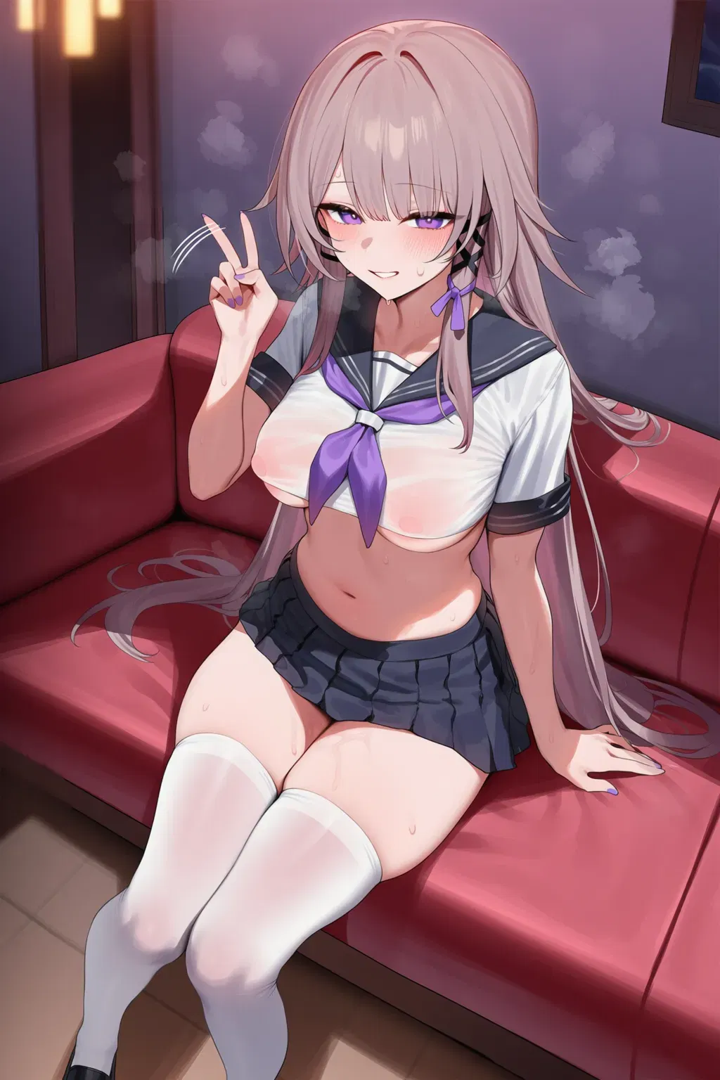 (Rin_String) Herta (bộ đầy đủ) - Thư Viện Hentai - Image 1