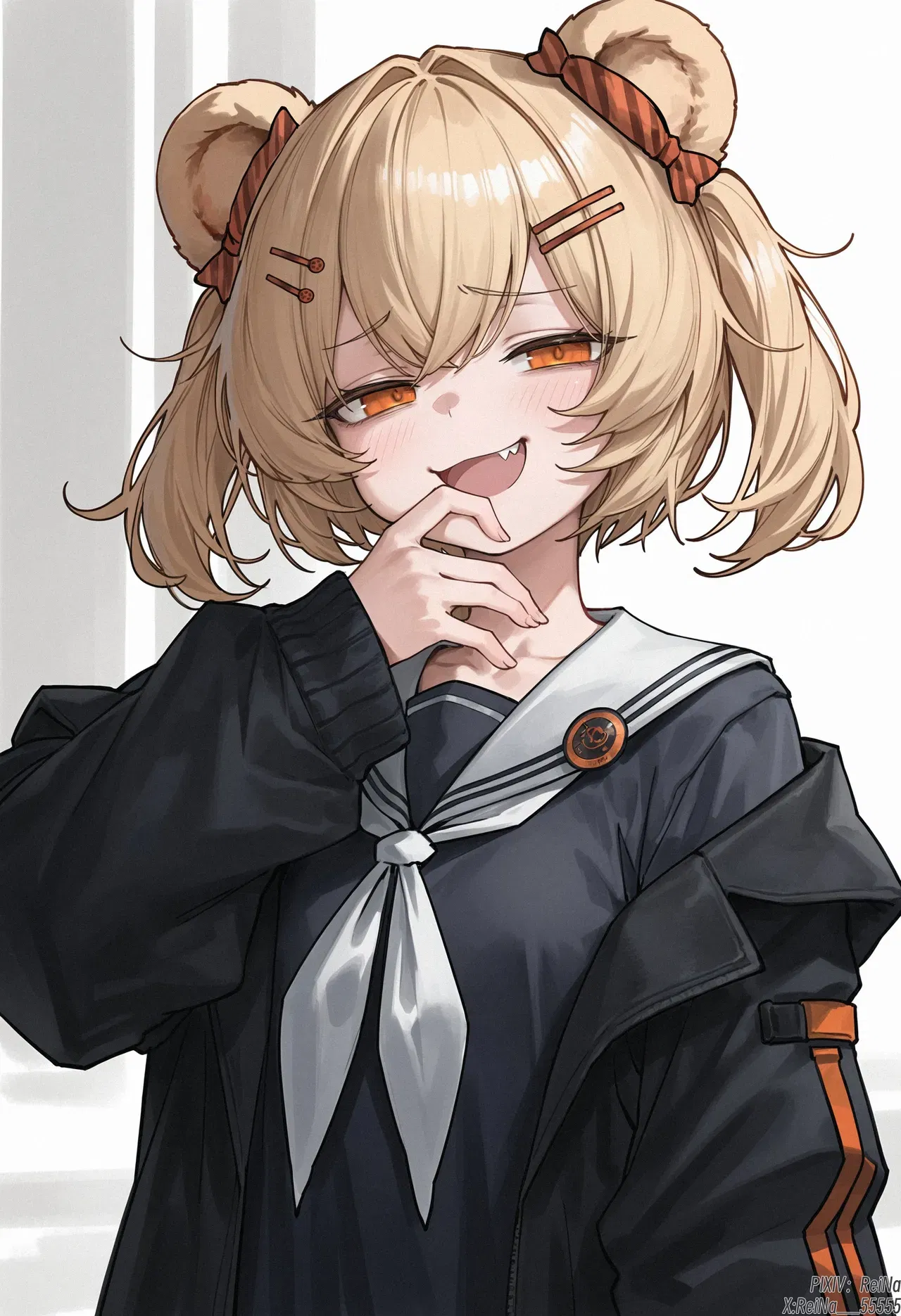 (Pixiv) ReiNa< > - Hentai Gallery - Image 1