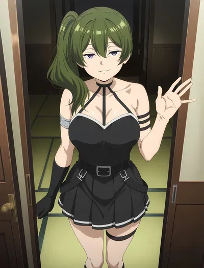 (PafuPafu/H Jam) ユーベル Ubel (Patreon) - Hentai Gallery