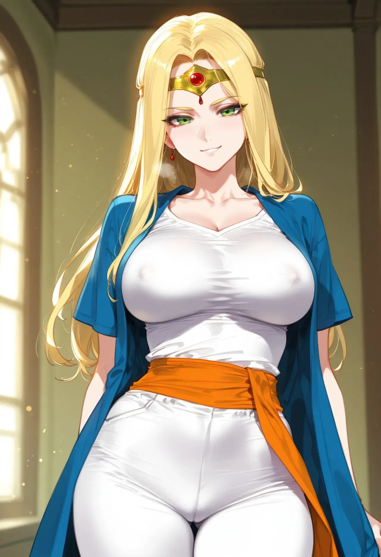 ChocoPizza - Mireyu (408) - Hentai Gallery - Image 1