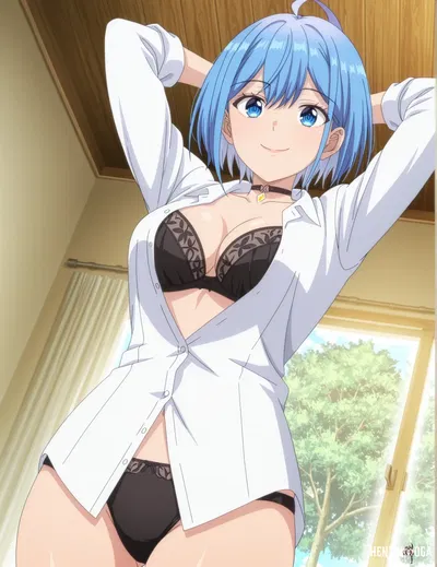 Himari Inuzuka | Danjo No Yuujou | Set #2 Sex by Ai Art_Dreamer - Hentai Gallery