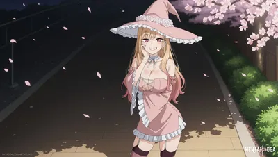 Marin Kitagawa | My Dress-Up Darling Sex, por artkoikoi - Galeria Hentai