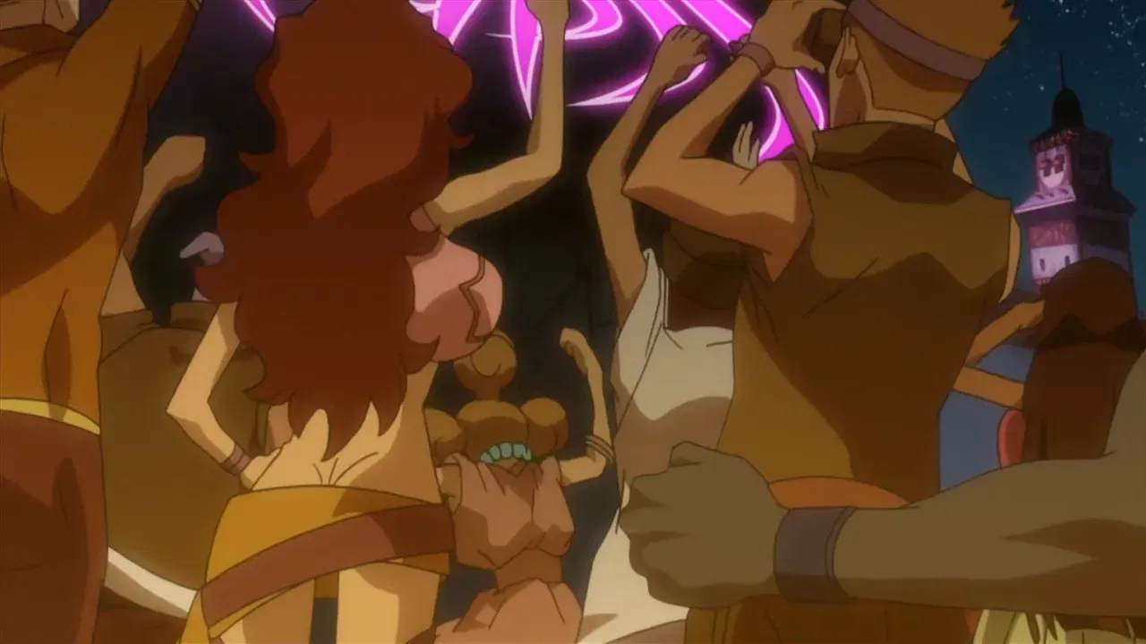 Basquash! - S01E09 - Hentai Gallery - Image 1