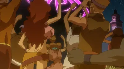 バスクワッシュ！ - 第1シーズン第9話 - エロアニメギャラリー