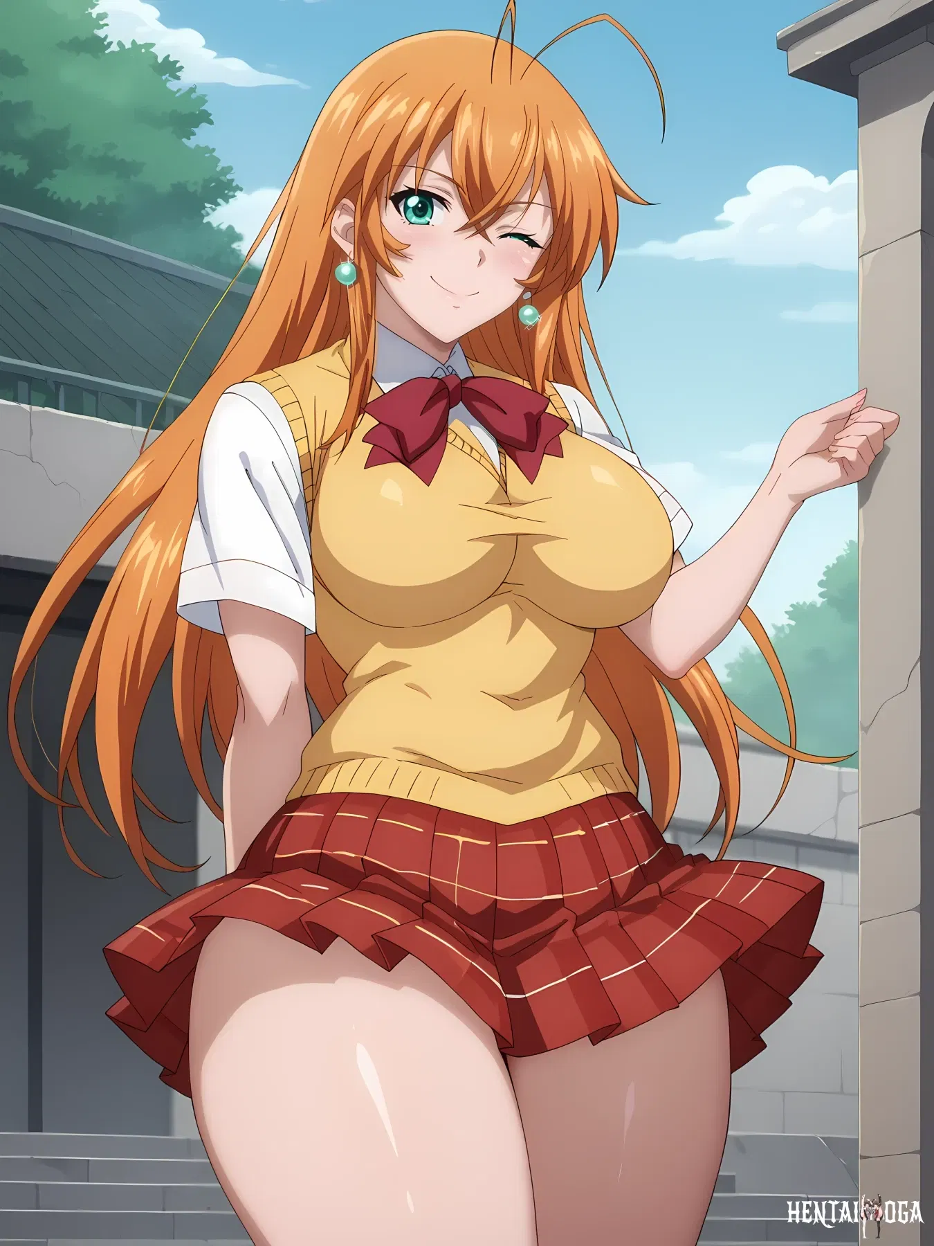 «Sonsaku Hakufu Sex», de Ragnarock - Ikkitousen Sonsaku Hakufu Ragnarock - Galería Hentai - Image 1