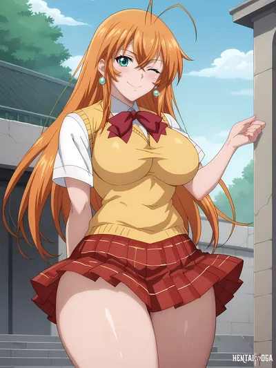 «Sonsaku Hakufu Sex», de Ragnarock - Galería Hentai