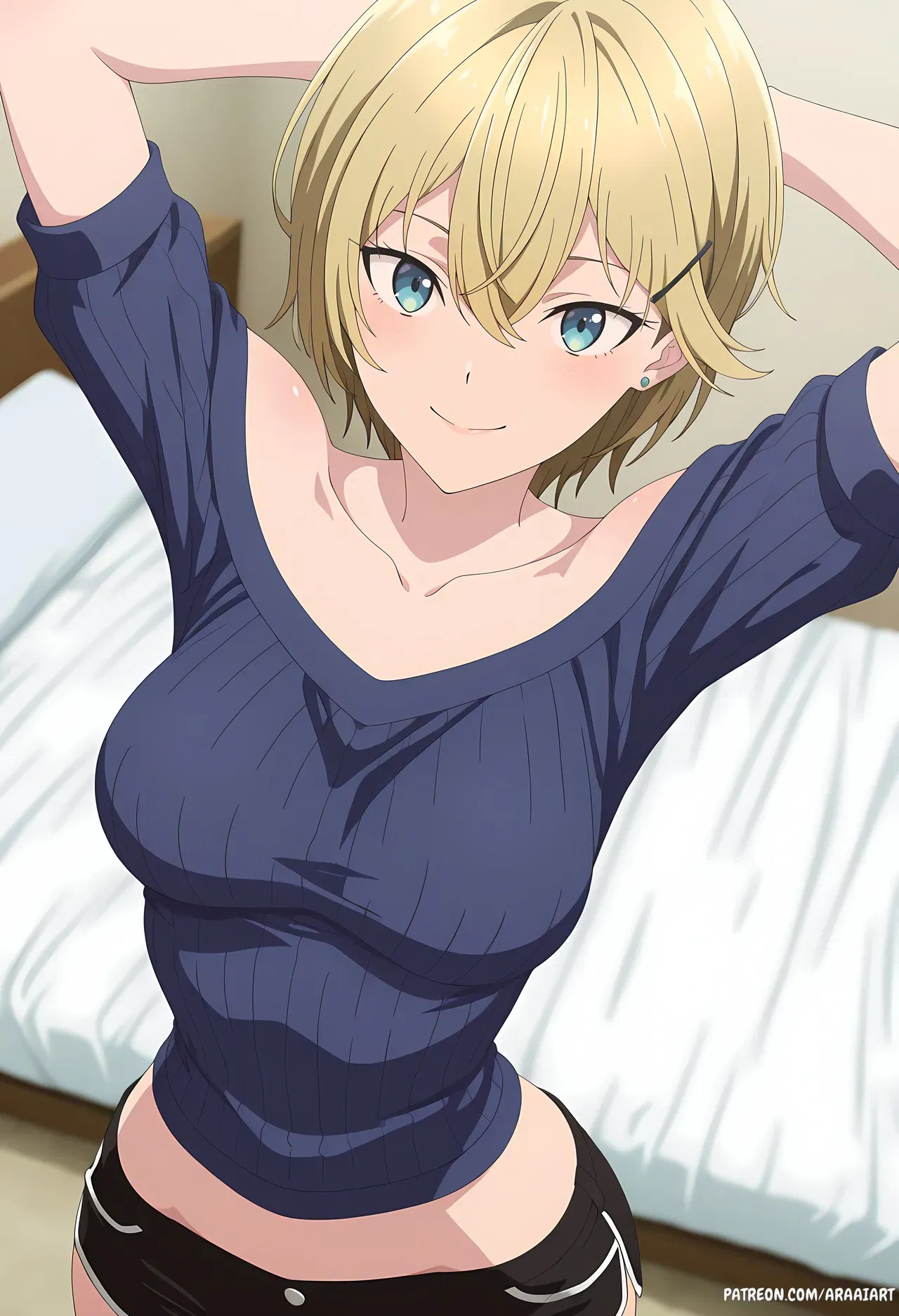 إيري إيفرجرين | أرجوك اعزفها، يا تاكامين - معرض هنتاي - Image 1