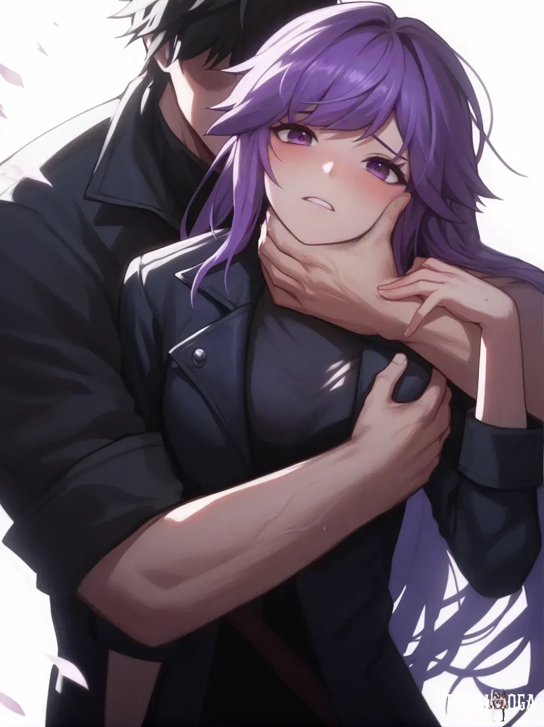 Hanarin Sex by CYDarkness - Hanarin manhwa request CYDarkness - Hentai Gallery - Image 1