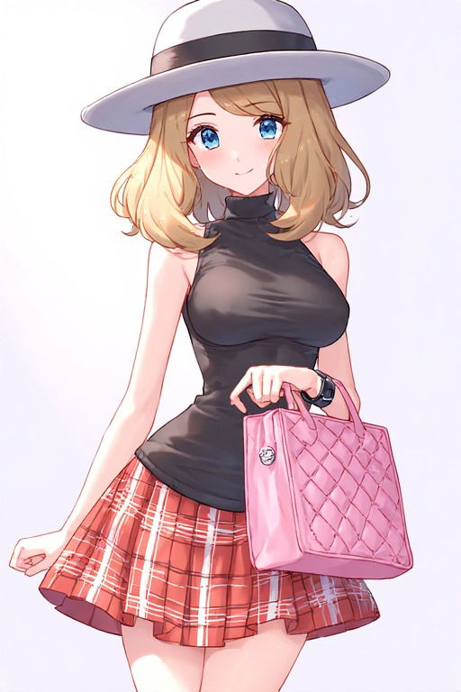 18 year old Serena from pokemon in sex pics compilation - 22 Pics - Hentai Gallery - Image 1