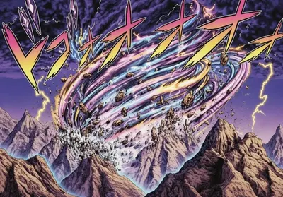 Manga de Guyver colorido - Galeria Hentai