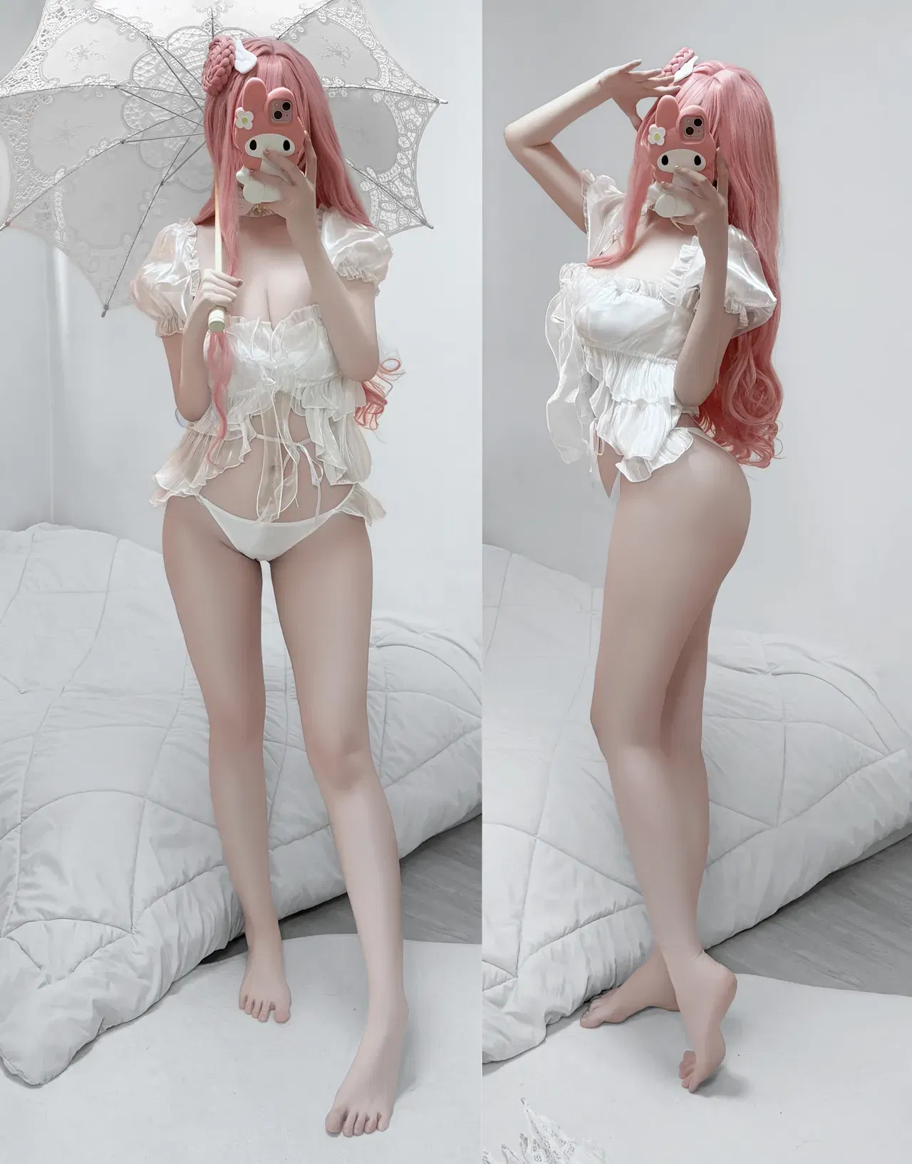 riria - Dorothy🩷 - Galería Hentai - Image 1