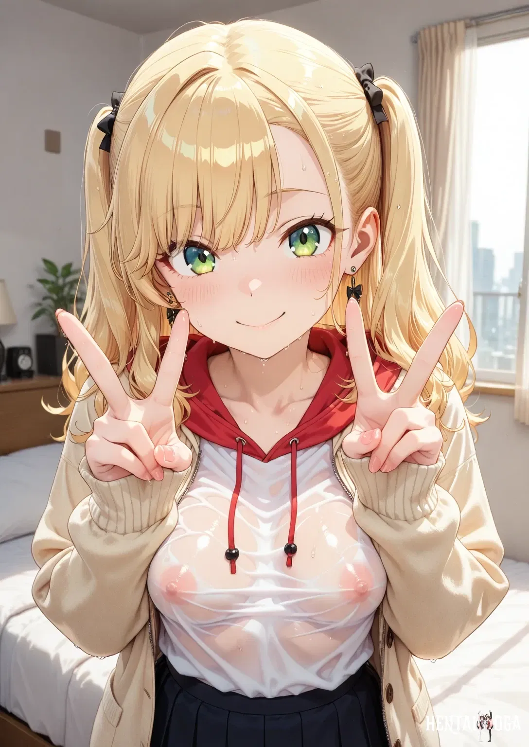 Майк Некотани — «Моя жизнь в качестве собаки Инукаи-сана» 130P Sex от Undresser - Mike Nekotani Undresser - Хентай галерея - Image 1