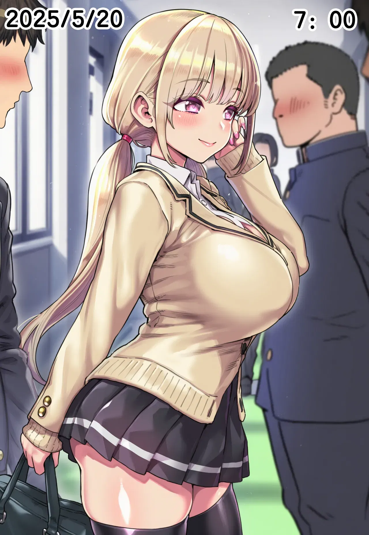 HollyShitSweet - Hentai Gallery - Image 1