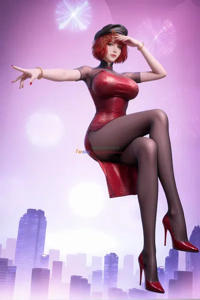 Ngược Chiến - Angel, Camilla, Elizabeth, Anna, Cassandra, Thu, Kim, M233, Feiyu, Yinyu, A Dai, Thiên Thần Đen, Ningning, Nữ Hoàng Jingjue, Lanlan, Roxie, Hongyi, Mengzi, Liluka, Vivian, Yinyu, Bìkōng - Thư Viện Hentai