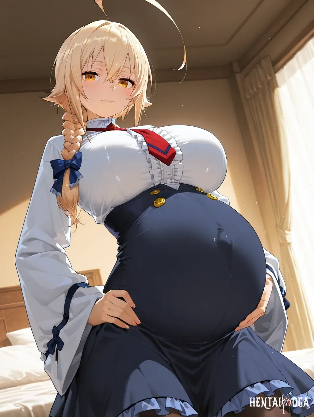 ES Sex by RockMan - RockMan - Hentai Gallery - Image 1