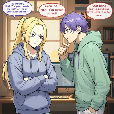 (Yuki-chan1156) خطأ الحفلة - الجزء 1 - 3 - معرض هنتاي