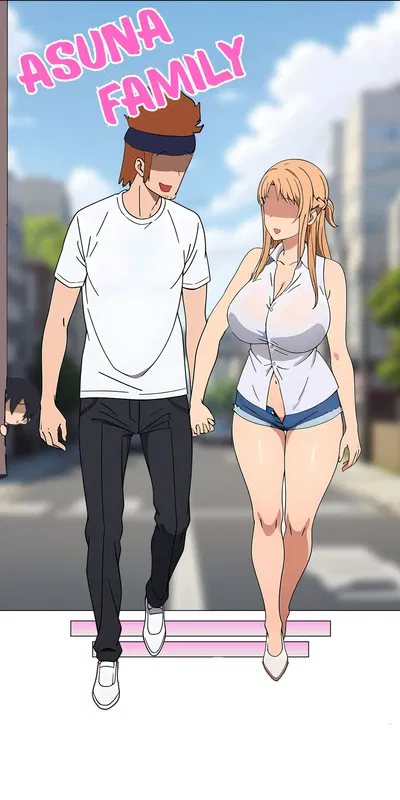 Asuna Family - Part 2 - Hentai Gallery