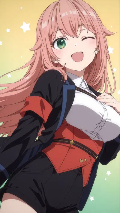 (BBStaff) كارولين إنغلاود (Caroline Inglaud) تتلقى درسًا خاصًا - معرض هنتاي