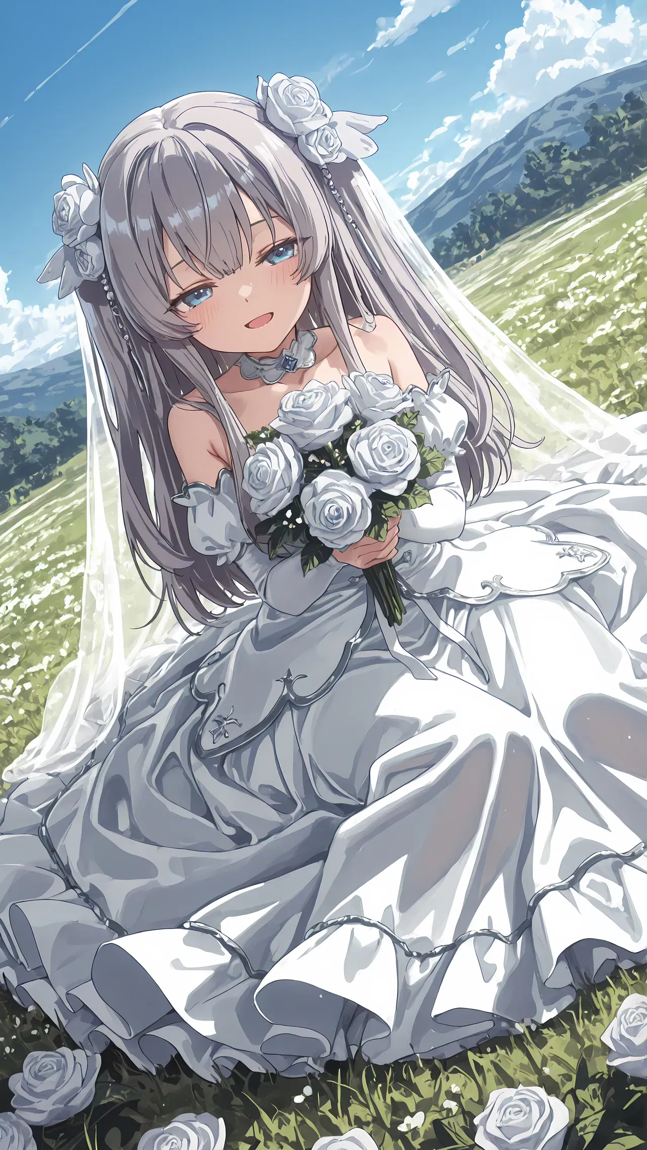 (BBStaff) Celia Cool, que se casa con un noble - Galería Hentai - Image 1