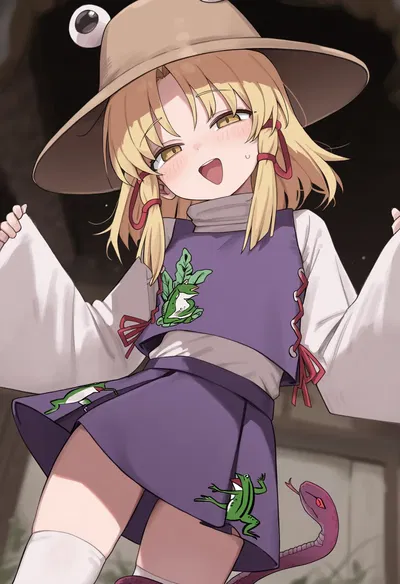 (Nuri) Suwako - Hentai Gallery