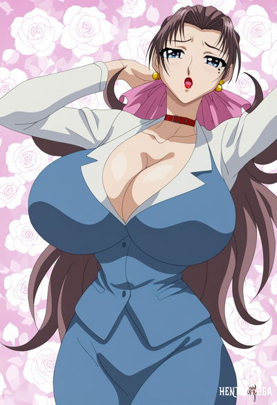 (AI Generated) Saeki Sayoko - In No Houtenshiki (Immorality) - Hentai Gallery