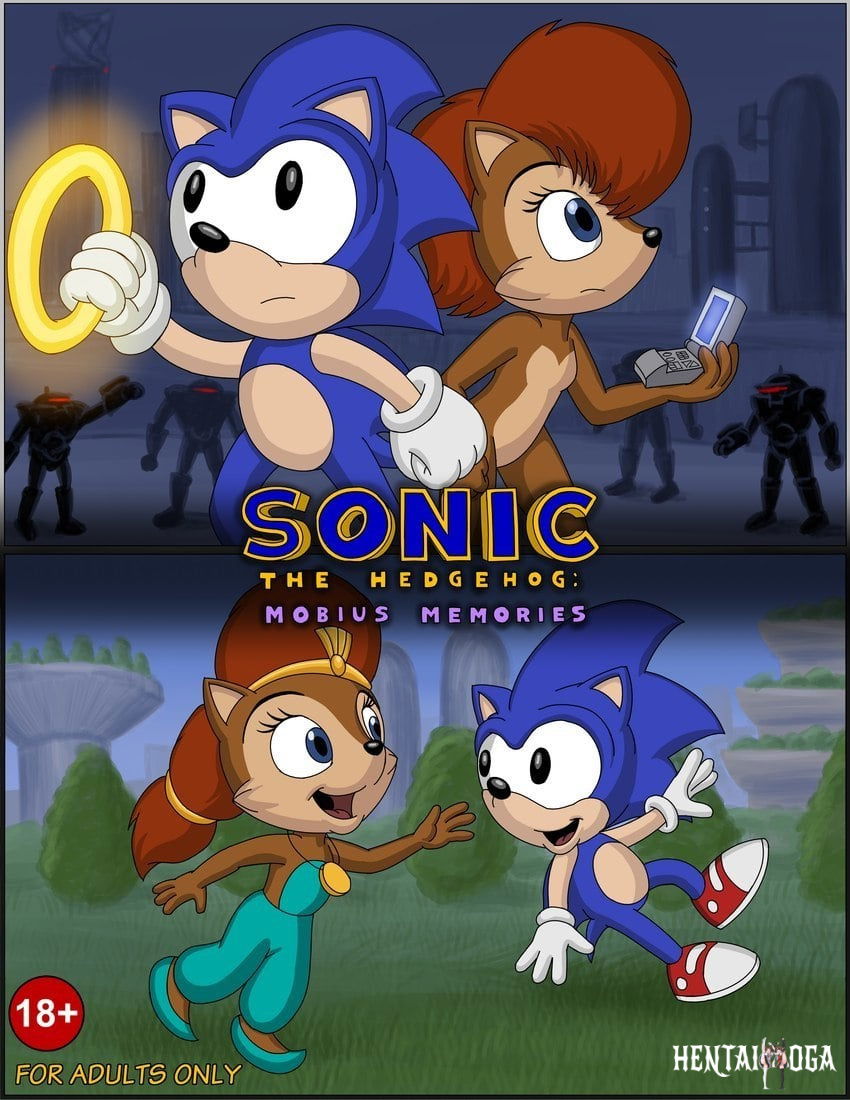 Mobius Memories - Cartoon Porno Comics Porno Doujinshi Hentai Brasil HQ Adulto... - Galeria Hentai - Image 1