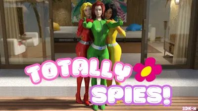 Totally Spies - Hentai Gallery