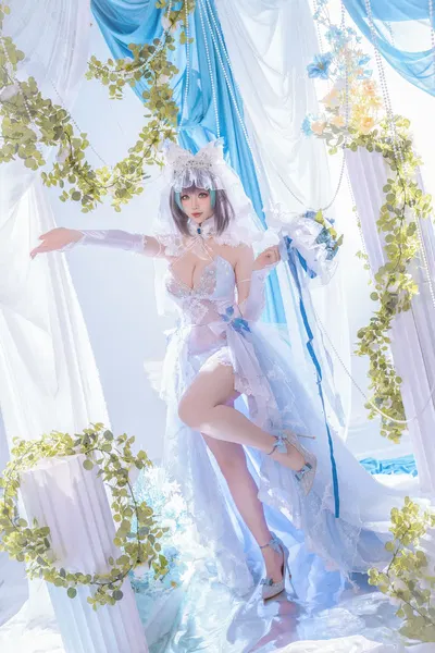 Hoshilily - خطة ديسمبر 2025: C - Blue Archive: تشيشاير - معرض هنتاي