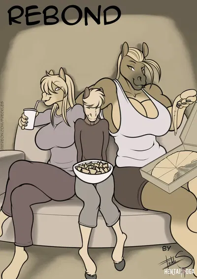 Rebond - Galeria Hentai