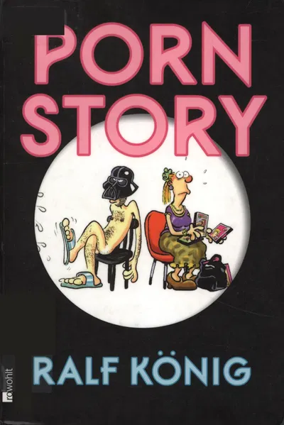 (Ralf König) Pornstory (German) - Hentai Gallery