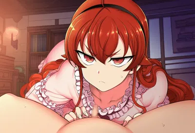 (Pixiv) BC_Jiyuu (66010478) - La vida de Eris - Galería Hentai