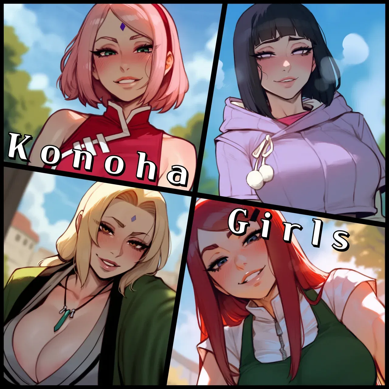 Yumerush - Recopilación de la mayoría de las obras 3 (Patreon) - Galería Hentai - Image 1