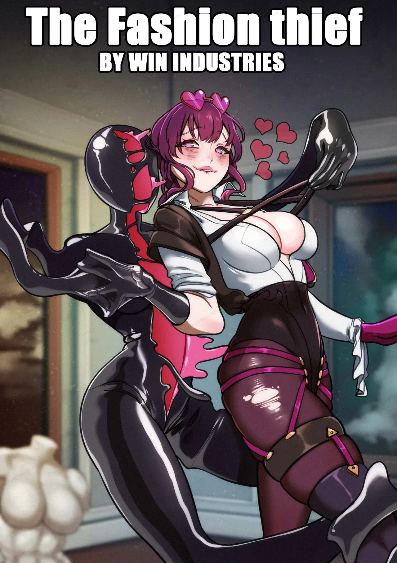 (Win4699) O Ladrão da Moda - Galeria Hentai - Image 1