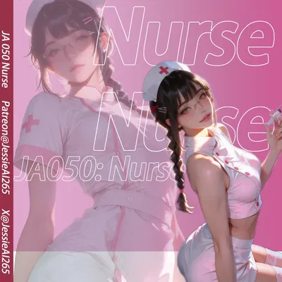 JA 050:Nurse - Hentai Gallery