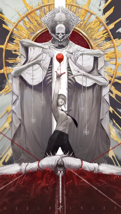 (squidsmith) Makima & Reze - Hentai Gallery