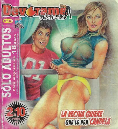 Devorame otra vez 142 - Hentai Gallery