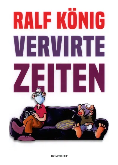 (Ralf König) Vervirte Zeiten (German) - Hentai Gallery