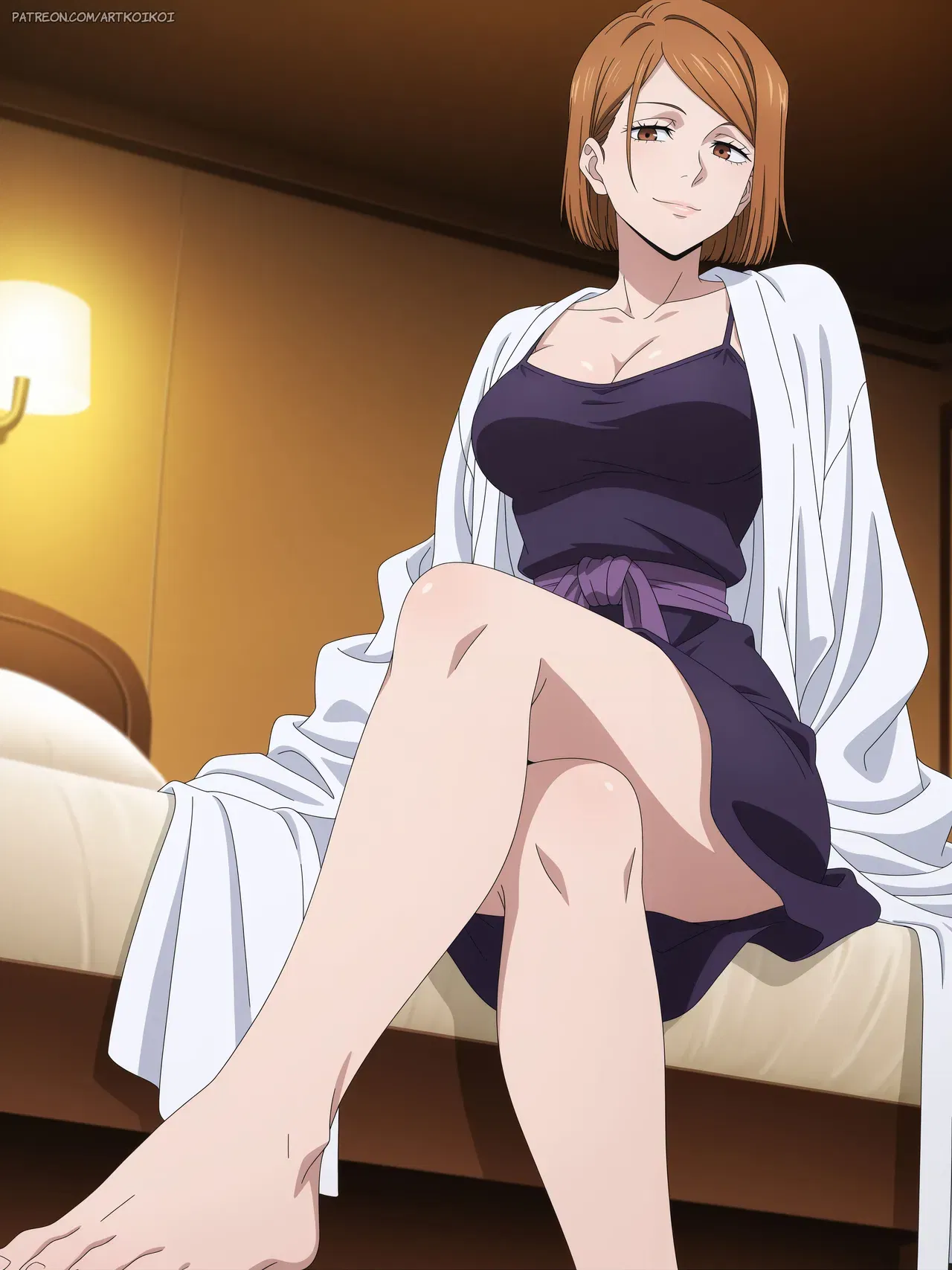 (Patreon) (artkoikoi) Colecciones de Jujutsu Kaisen - Galería Hentai - Image 1