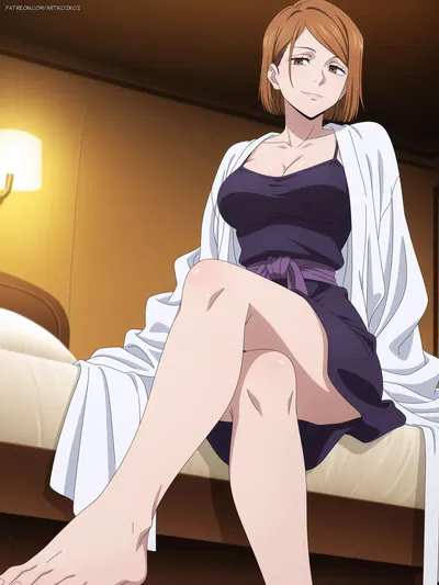 (Patreon) (artkoikoi) Jujutsu Kaisen Sets - Hentai Gallery