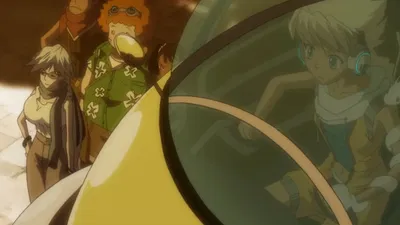 «Басквош!» — Сезон 1, серия 11 - Хентай галерея