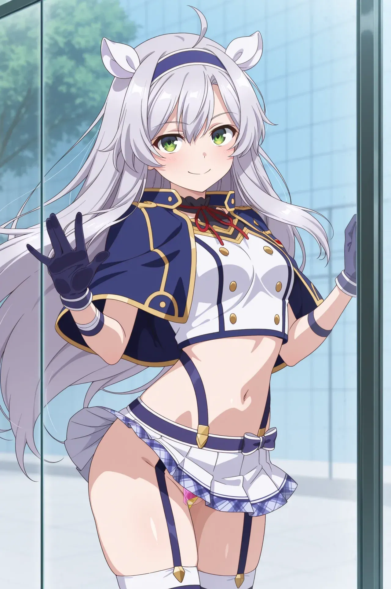 Sistine Fibel 7 - Galería Hentai - Image 1