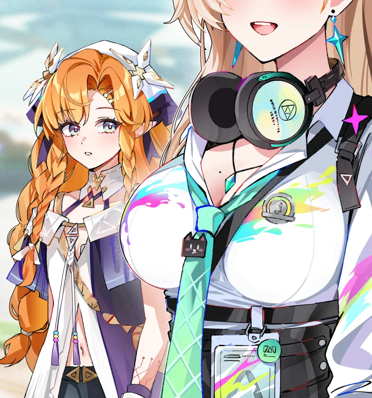 (Pixiv) Reine (57824462) 19 مارس 2026 - معرض هنتاي - Image 1